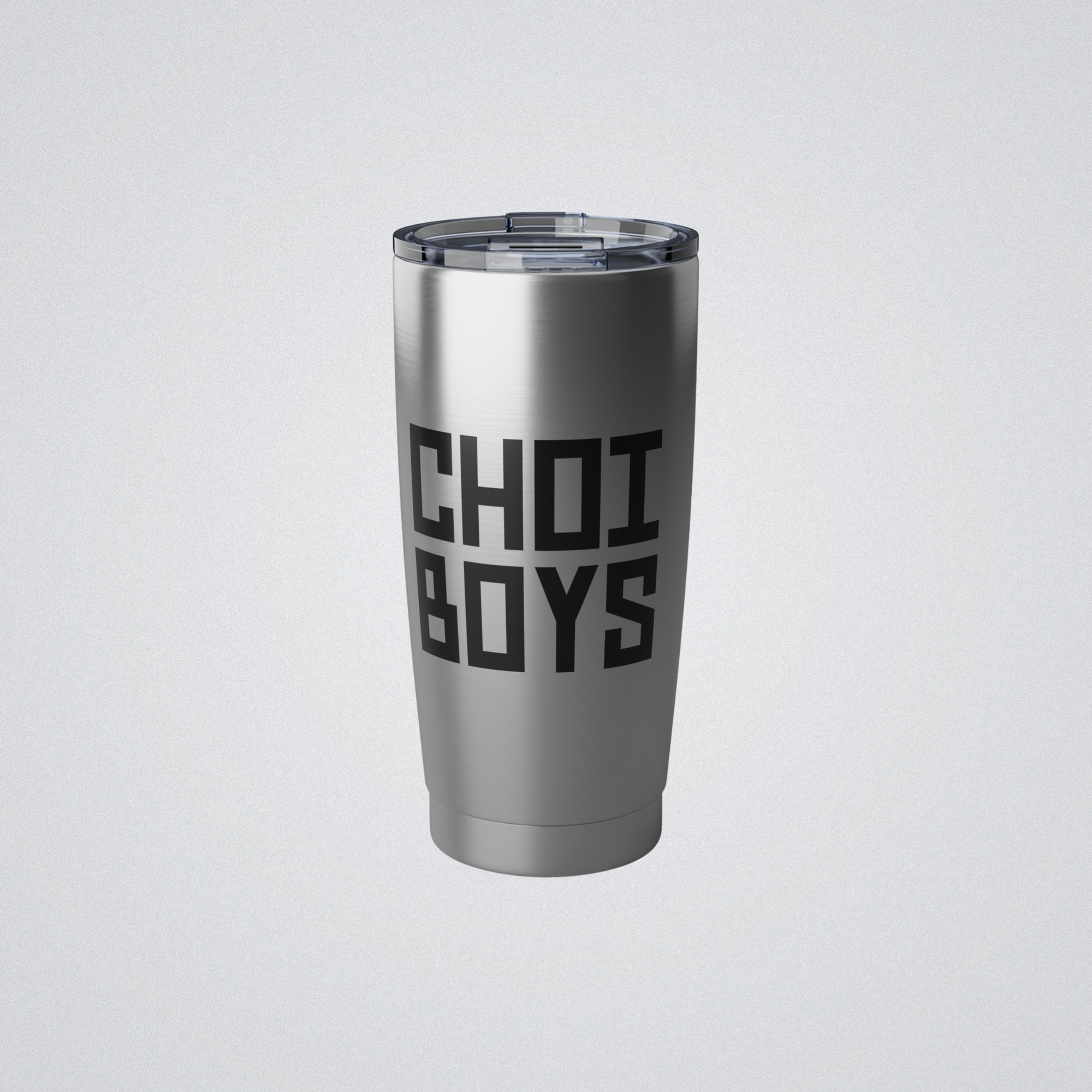CHOI BOYS TUMBLER (590ml / 20oz)